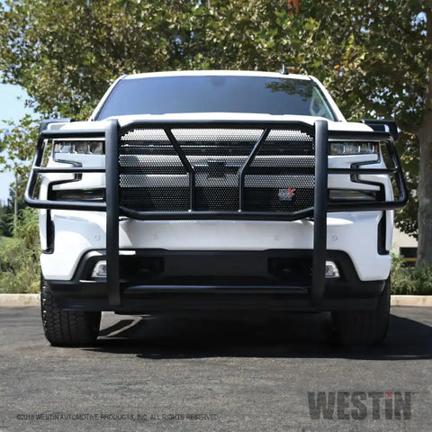 Westin Public Safety 57-24125 Grill Guard HDX Modular