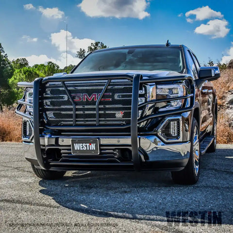 Westin Public Safety 57-24125 Grill Guard HDX Modular