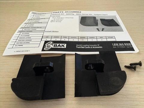 BAK Industries PARTS-351S0002 BakFlip Mx4