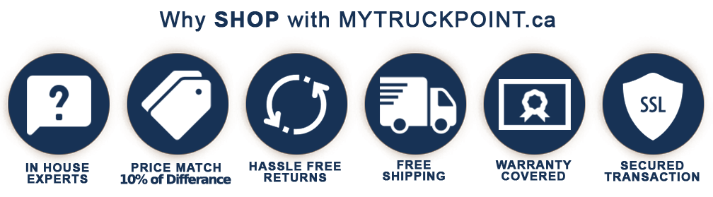 TruckPoint: Truck Accessories - Car Parts - Canadian Auto Parts