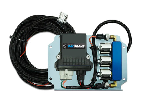 Pacbrake HP20325 DUAL CH WIRELESS (2ND GEN) W/ HD COMPRESSOR (FOR THOSE W/ ONBOARD AIR)