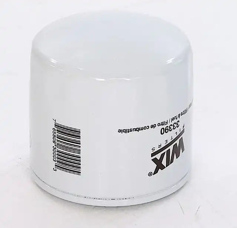 Wix Filters 33390 Fuel Filter Spin-On Style 3.194 Inch Height x 3.234 Inch