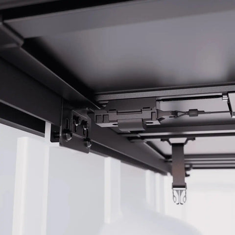 WorkSport AL3 Pro Hard Trifold FRD F150 (09-14) 5'6"