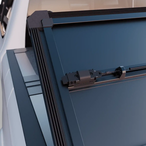 WorkSport AL3 Pro Hard Trifold CHV/GMC Slvdo/Sra (07-19) 6'6"