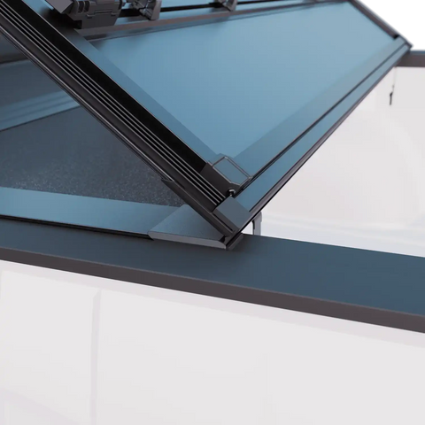 WorkSport AL3 Pro Hard Trifold JP Gldatr JT (20-24) NO Utility Brackets 5'