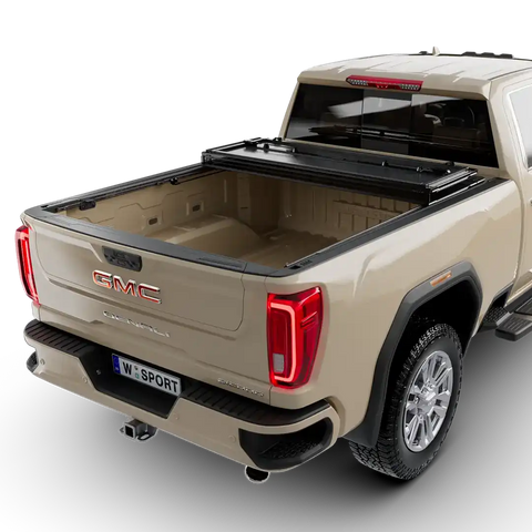 Worksport AL4 Flip-Up Trifold Hard Cover