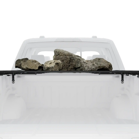 Worksport AL4 Flip-Up Trifold Hard Cover