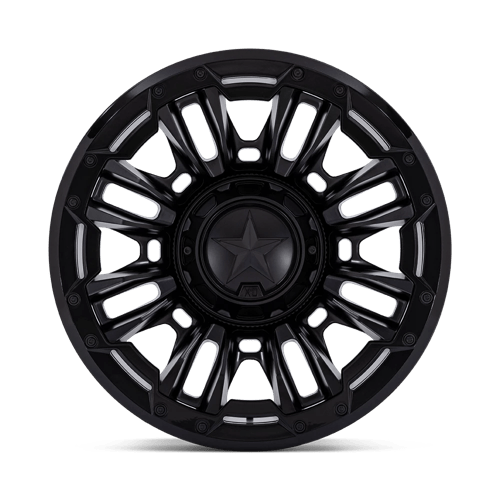 BOMBER 20X9 8X180 124 +20 M-BLK GB-RG
