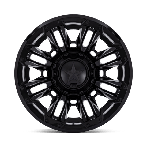 BOMBER 20X10 6X135/5.5 106 -18 MBLK GBRG