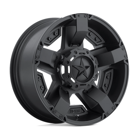 XD811 17X9 5X5/135 M-BLK W/ ACC -12MM