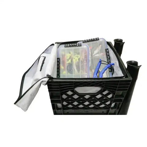 YAKGEAR 01-0059 CRATEWELL LIVE WELL &DRY STORAGE)