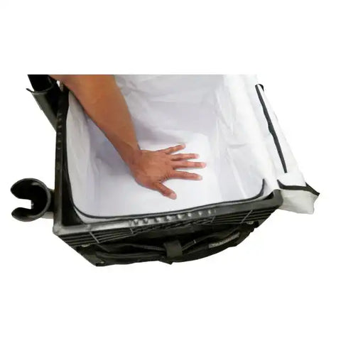 YAKGEAR 01-0059 CRATEWELL LIVE WELL &DRY STORAGE)