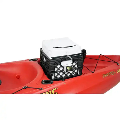 YAKGEAR 01-0059 CRATEWELL LIVE WELL &DRY STORAGE)
