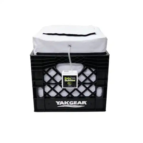 YAKGEAR 01-0059 CRATEWELL LIVE WELL &DRY STORAGE)