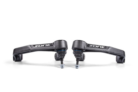 Zone Offroad ZONC2321 Zone Adventure Series Cast Upper Control Arm Kit