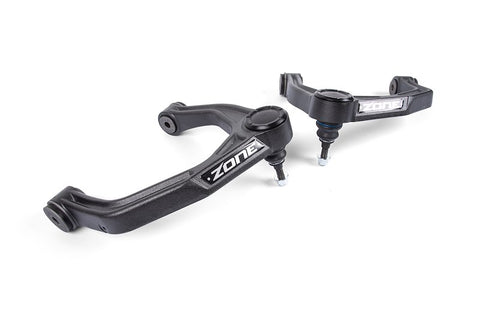 Zone Offroad ZONC2321 Zone Adventure Series Cast Upper Control Arm Kit
