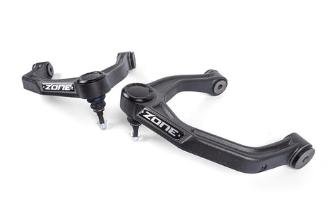 Zone Offroad ZONC2321 Zone Adventure Series Cast Upper Control Arm Kit