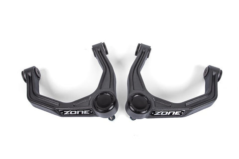Zone Offroad ZONC2321 Zone Adventure Series Cast Upper Control Arm Kit