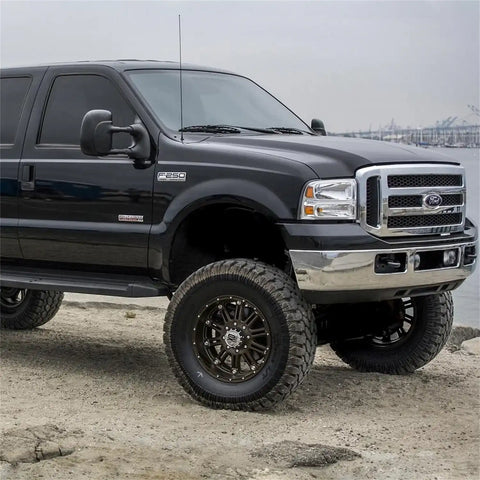 Pro Comp Suspension ZX2013 Shocks RUNNER MONOTUBE SHOCK 99-04 F250/350 4WD Front 6.5"