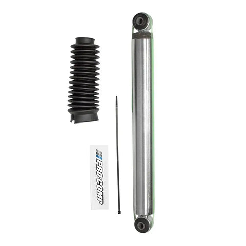 Pro Comp Suspension ZX2048 Shocks RUNNER MONOTUBE SHOCK 04-14 TITAN 4WD Rear 6"