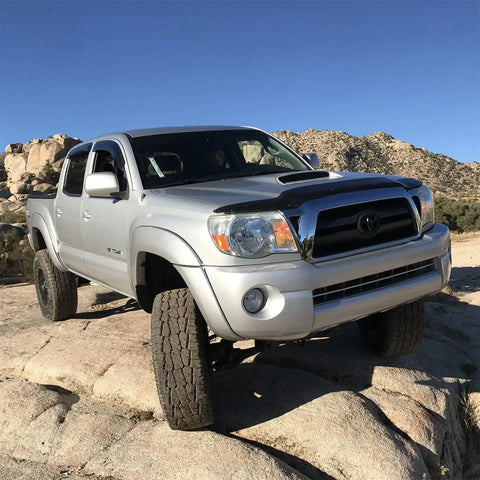 Pro Comp Suspension ZX2050 Shocks RUNNER MONOTUBE SHOCK 05-15 TACOMA 2/4WD Rear 6"