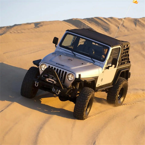 Pro Comp Suspension ZX2089 RUNNER MONOTUBE SHOCK 96-06 JEEP TJ Rear 3"