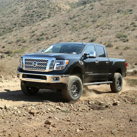 Pro Comp Suspension ZX2110 Runner Ss Monotube 04-12 Nissan Titan Front
