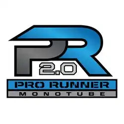 Pro Comp Suspension ZX2116 RUNNER 2.0 MONOTUBE SHOCK