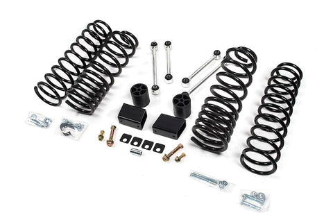 Zone Offroad ZONJ34 Zone 3" Suspension Lift Kit