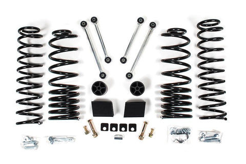 Zone Offroad ZONJ34 Zone 3" Suspension Lift Kit