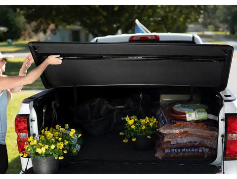 Extang 90590 - Trifecta ALX Soft Folding Tonneau Cover 17-24 Ridgeline