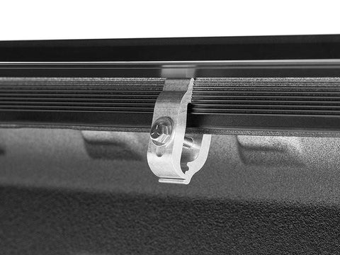 Truxedo 584301 - Lo Pro Tonneau Cover Black 2022-2023 Nissan Frontier 6' 1 Bed