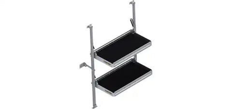 HOLMAN 48366 FOLDING SHELVES - 36' UNIT