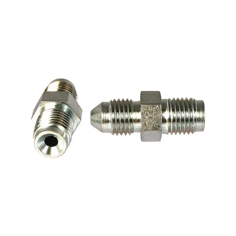 SPEEDFX 5444004E -4ANX3/8-24 IF THR ML ADP STL/ZINC