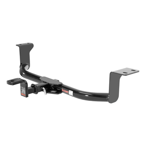 CURT 112763 - Class 1 Trailer Hitch 1-1/4in. Ball Mount Select Toyota Prius