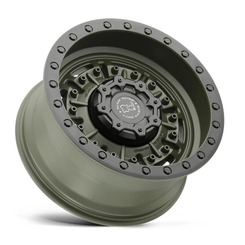 BR ABRAMS 18X9.5 5X127 -18 71 OD GRN