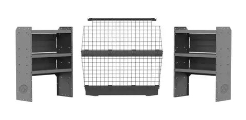 COMPACT CARGO VAN WIRE PARTITION/ 3