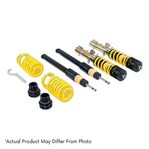ST X COILOVER KIT SUBARU IMPREZA WR