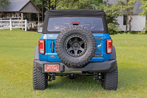 Tailgate Reinforcement | Ford Bronco 4WD (2021-2025)