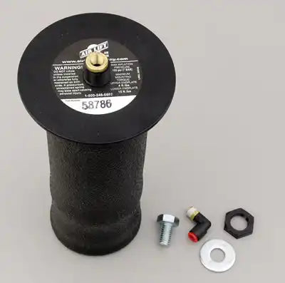 Air Lift 50301 - LiftReplacement Spring-Bellows type with Roll Plates