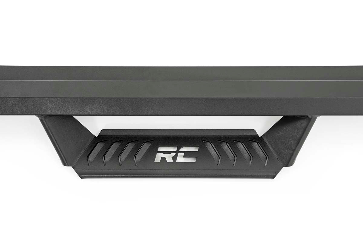 AL2 Drop Steps | Crew Cab | Ford F-150/Lightning/F-250/F-350/Raptor (15-24)