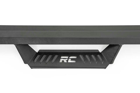 AL2 Drop Steps | Crew Cab | Toyota Tundra 2WD/4WD (2007-2021)