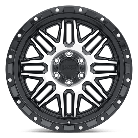 BR ALAMO 20X9 5X127 -18 71 G-BLK MCH