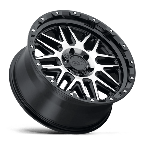 BR ALAMO 20X9 5X127 -18 71 G-BLK MCH