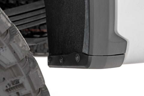 Mud Flap Delete | Chevy Silverado 2500 HD/3500 HD 2WD/4WD (2020-2026)