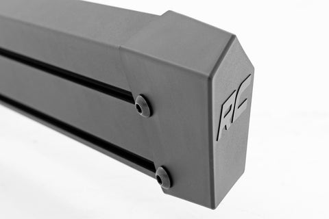 SR2 Adjustable Aluminum Steps | Crew Cab | Ram 1500 (19-24)/1500 TRX (21-24) 