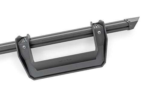 SR2 Adjustable Aluminum Steps | Crew Cab | Ram 1500/2500/3500 2WD/4WD