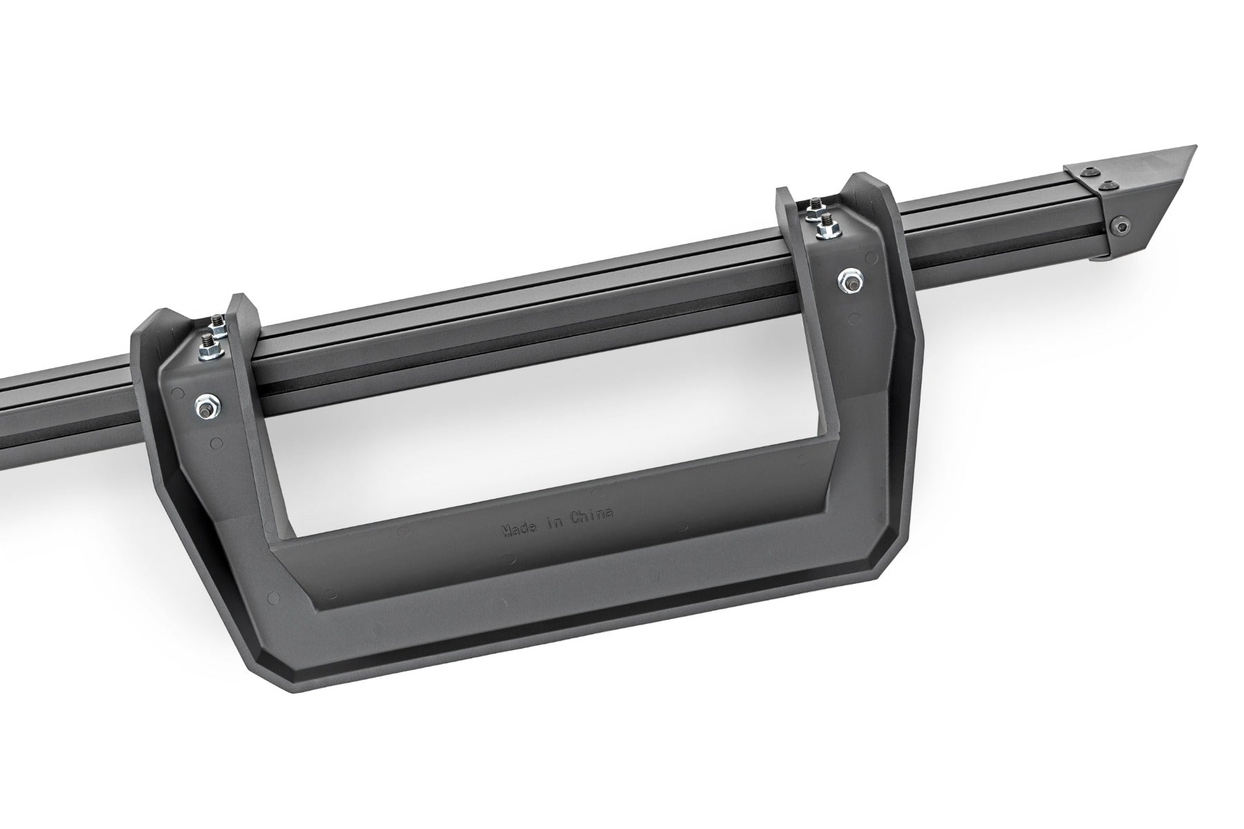 SR2 Adjustable Aluminum Steps | Double Cab | Toyota Tacoma 2WD/4WD (05-23)