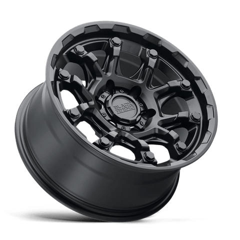 BR ARK 20X9 5X150 +12 110 M-BLK