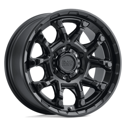 BR ARK 20X9 5X127 -18 71 M-BLK